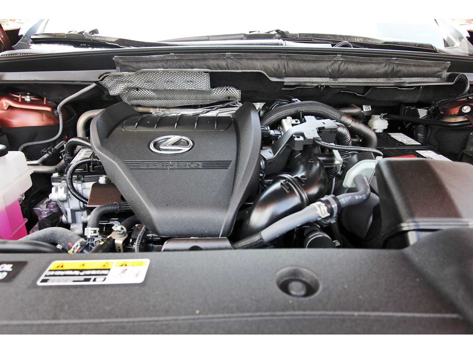 Used 2025 Lexus RX 350 Premium Plus w/ Convenience Package AWD/4WD image 31