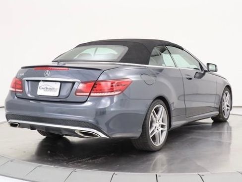 Used 2016 Mercedes-Benz E 400 Cabriolet image 6