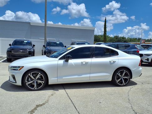 Certified 2024 Volvo S60 B5 Core w/ Climate Package FWD image 4