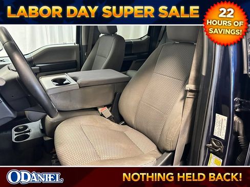 Used 2019 Ford F150 XLT w/ Equipment Group 302A Luxury AWD/4WD image 5
