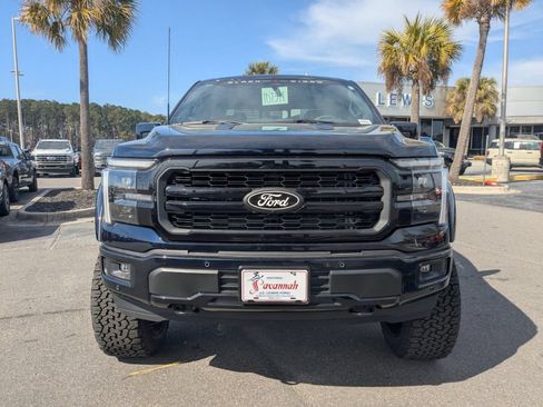 Used 2025 Ford F150 Lariat w/ Equipment Group 501A Mid AWD/4WD image 9
