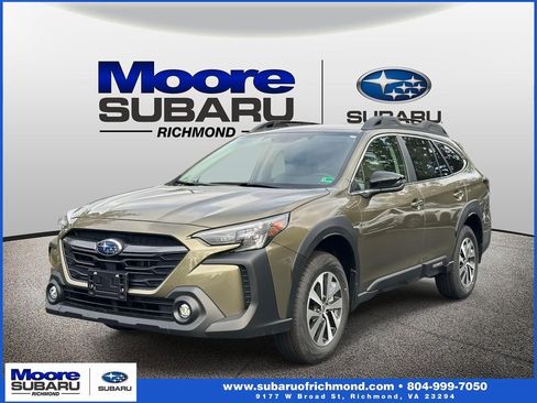 Certified 2025 Subaru Outback Premium w/ Popular Package #1A image 5