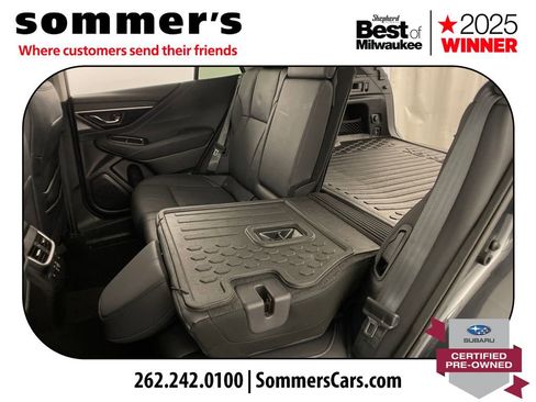 Certified 2023 Subaru Outback Limited image 30