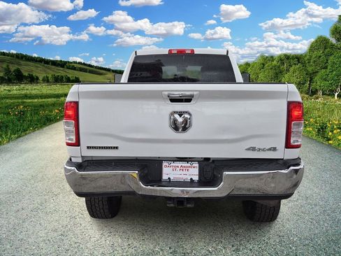 Used 2019 RAM 2500 Big Horn AWD/4WD image 5
