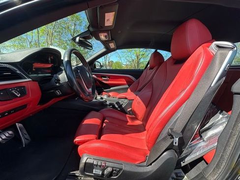 Used 2020 BMW 440i xDrive Convertible w/ M Sport Package AWD/4WD image 26