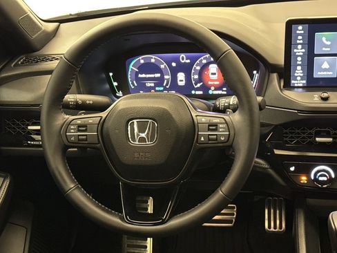 Certified 2025 Honda Accord Sport image 14