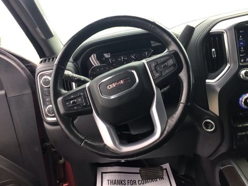 Used 2020 GMC Sierra 2500 SLT w/ SLT Premium Plus Package AWD/4WD image 11