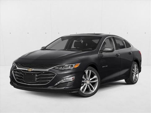 Used 2024 Chevrolet Malibu LT image 1