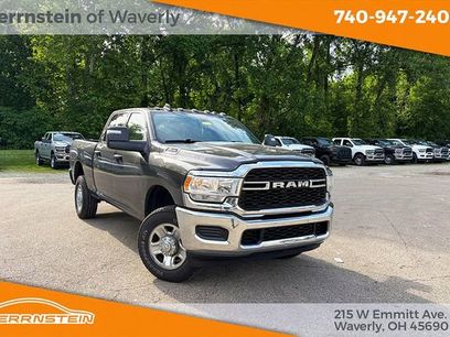 Used 2024 RAM 2500 Tradesman w/ Chrome Appearance Group