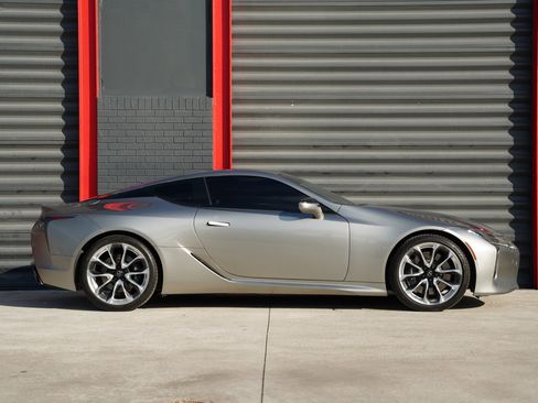 Used 2018 Lexus LC 500 500 image 10