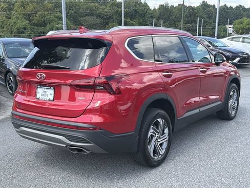 Certified 2023 Hyundai Santa Fe SEL AWD/4WD image 8