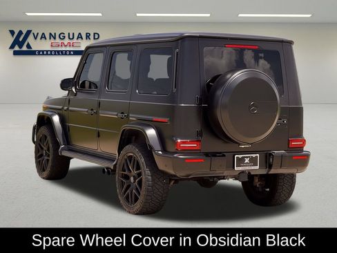Used 2019 Mercedes-Benz G 63 AMG 4MATIC image 8