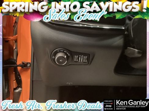 New 2026 Jeep Compass Limited image 9