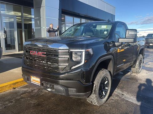 New 2026 GMC Sierra 1500 Pro w/ Pro Value Package AWD/4WD image 11