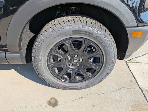 New 2025 Ford Bronco Sport Badlands image 10