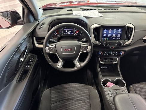 Used 2023 GMC Terrain SLE w/ Driver Convenience Package AWD/4WD image 14