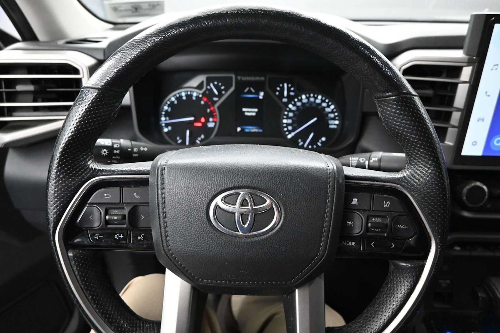 Used 2022 Toyota Tundra SR5 w/ TRD Off-Road Premium Package AWD/4WD image 12