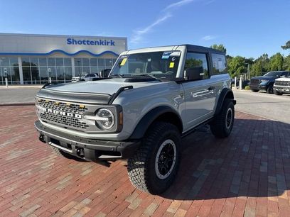 Used 2023 Ford Bronco Badlands w/ Sasquatch Package