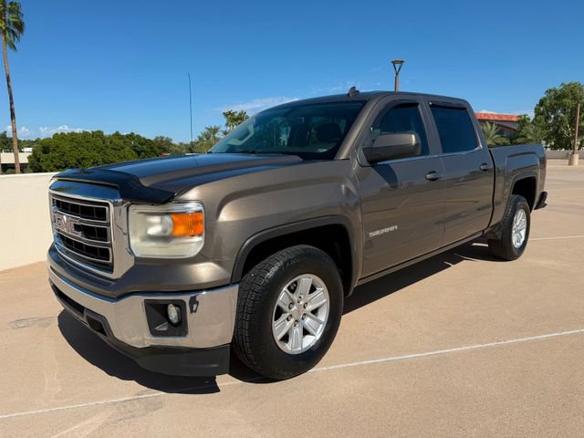 Used 2014 GMC Sierra 1500 SLE w/ SLE Value Package RWD image 2