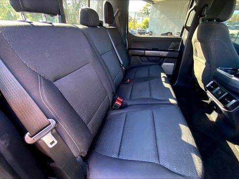 Used 2022 Ford F150 XLT w/ Equipment Group 302A High image 28