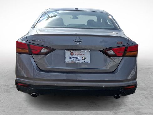 Used 2023 Nissan Altima 2.5 SR image 4