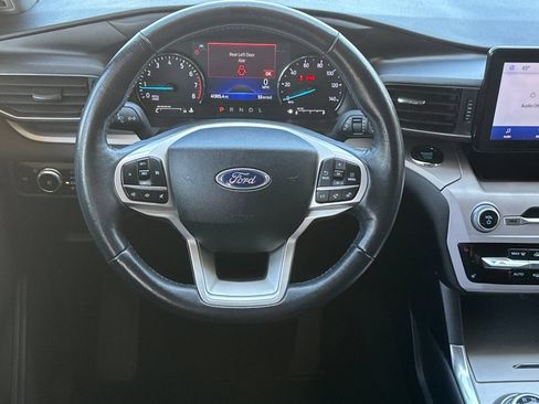 Used 2023 Ford Explorer XLT w/ Equipment Group 202A AWD/4WD image 14