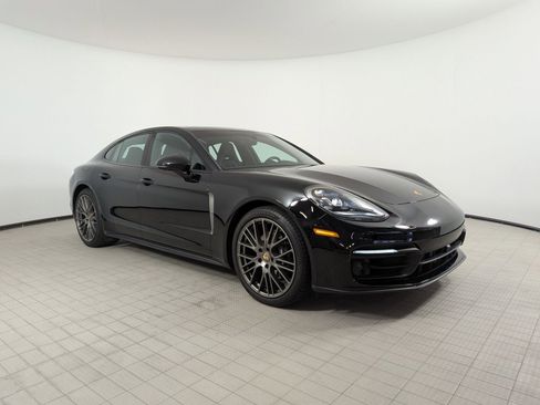 Certified 2023 Porsche Panamera Platinum Edition RWD image 7