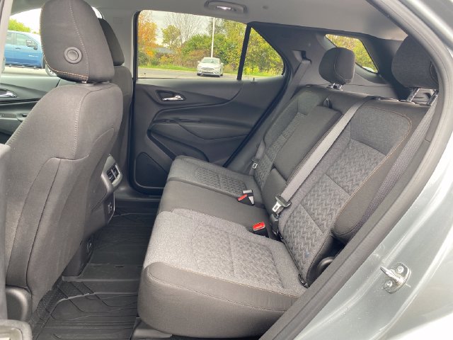 Certified 2024 Chevrolet Equinox LT AWD/4WD image 18