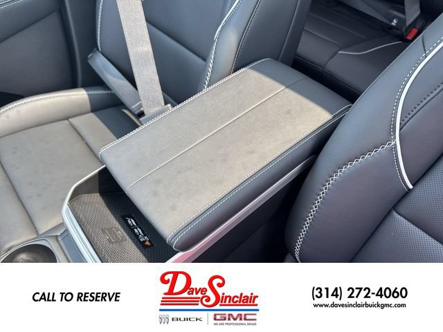 New 2027 GMC Terrain Denali AWD/4WD image 21