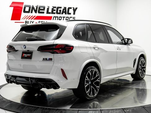 Used 2025 BMW X5 M Competition w/ Executive Package AWD/4WD image 6