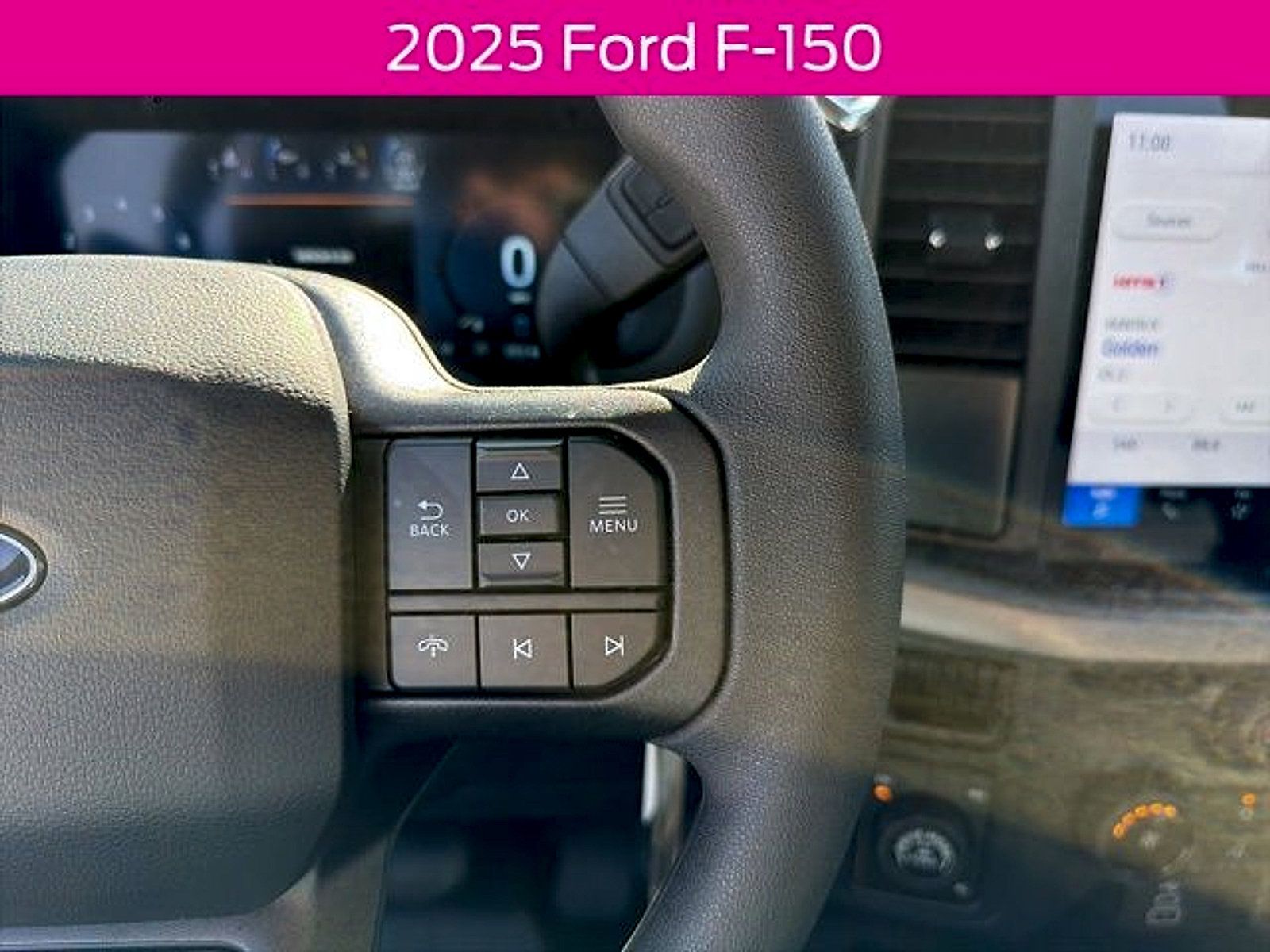 New 2025 Ford F150 XL AWD/4WD image 19