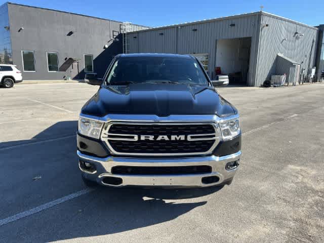 Used 2022 RAM 1500 Big Horn AWD/4WD image 3