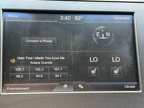 Used 2015 Lincoln MKZ AWD w/ Equipment Group 101A Select image 22