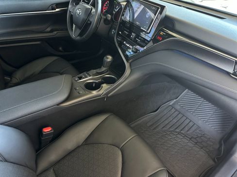 Used 2024 Toyota Camry XSE w/ Blackout Package (TMS) FWD image 14