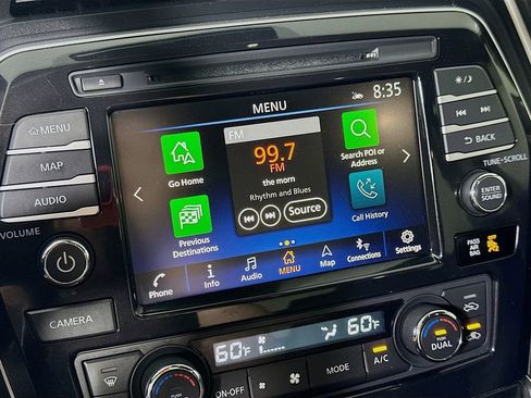 Used 2022 Nissan Maxima Platinum w/ Sport Mat Group FWD image 25