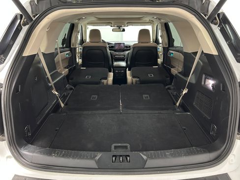 Used 2020 Ford Explorer Limited image 38