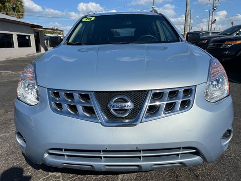 Used 2015 Nissan Rogue S w/ Convenience Package image 3