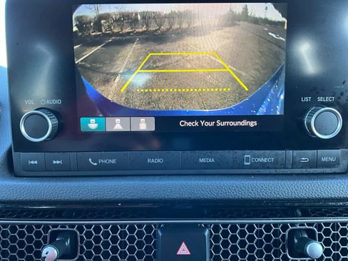 Used 2022 Honda Civic EX image 18