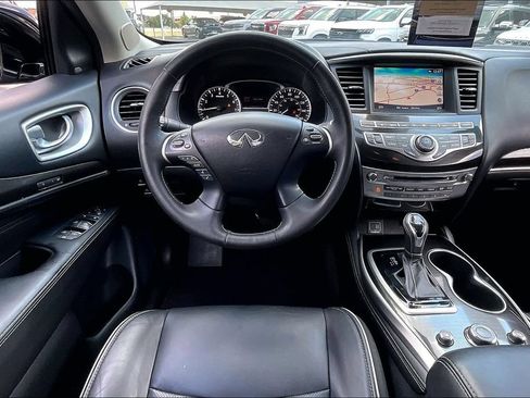 Used 2019 INFINITI QX60 Luxe w/ Essential Package FWD image 7