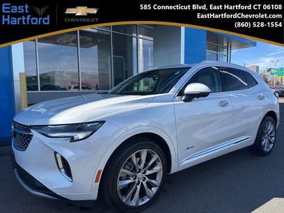 Used 2023 Buick Envision Avenir