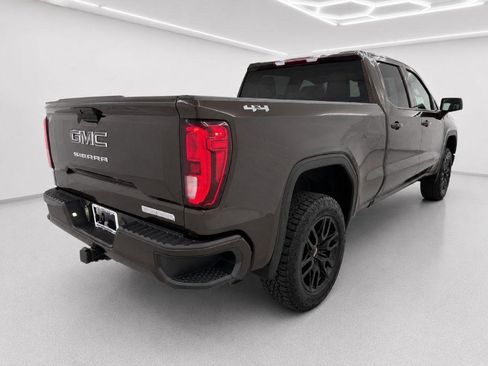 Used 2020 GMC Sierra 1500 Elevation w/ Elevation Value Package AWD/4WD image 3