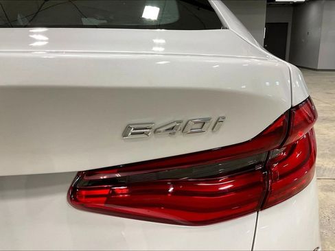 Used 2018 BMW 640i Gran Turismo xDrive AWD/4WD image 24