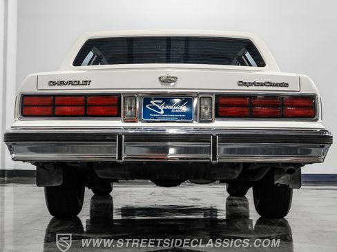 Used 1987 Chevrolet Caprice Classic Brougham image 32