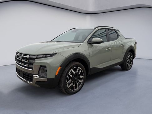 New 2026 Hyundai Santa Cruz Limited image 1