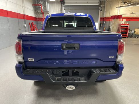 Used 2023 Toyota Tacoma TRD Sport RWD image 10