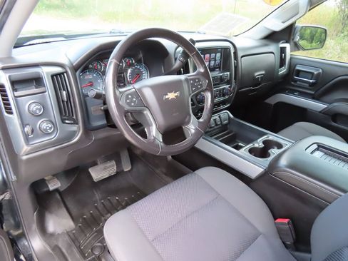 Used 2017 Chevrolet Silverado 1500 LT w/ All Star Edition AWD/4WD image 24