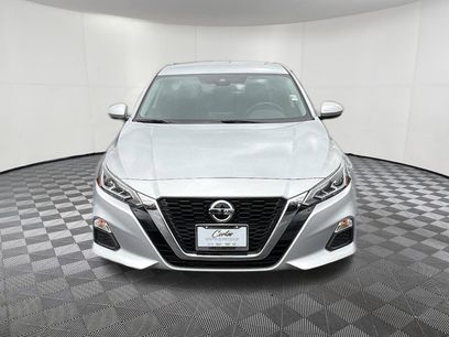 Used 2022 Nissan Altima 2.5 SV