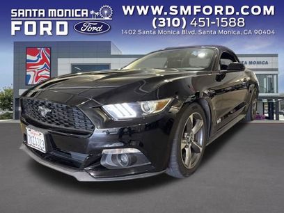 Used 2015 Ford Mustang Convertible w/ Equipment Group 051A