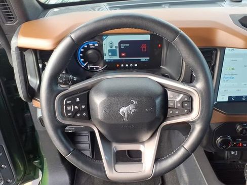 Certified 2024 Ford Bronco Outer Banks image 18