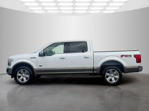 Used 2019 Ford F150 King Ranch w/ Equipment Group 601A Luxury AWD/4WD image 6